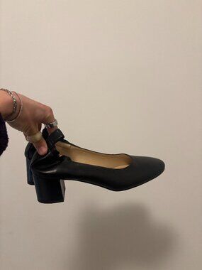 Everlane the Day Heel (Ballet flat-heel)
